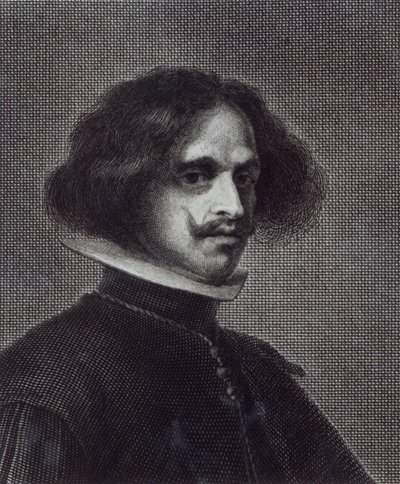 Self Portrait by Diego Velázquez